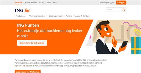 ing rentepunten nog betekenis.